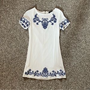 Lulu’s Boho Summer Flowy Dress